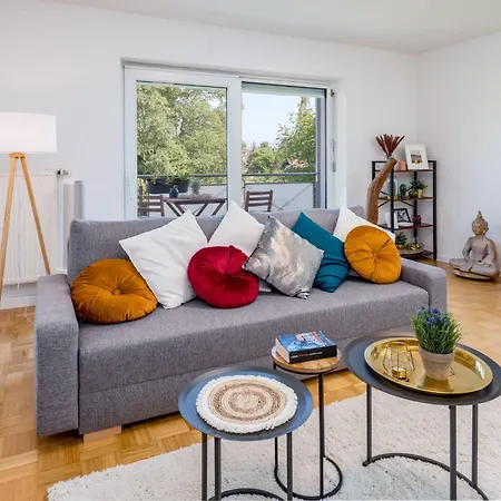 Eg Links Helle 70m 2-zimmer Naehe Salzburg By Interhome Lejlighed Freilassing
