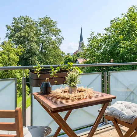 Appartamento Eg Links Helle 70m 2-zimmer Naehe Salzburg By Interhome Freilassing